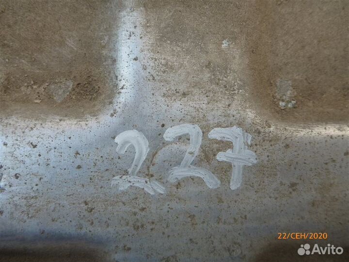 Экран тепловой Honda Pilot YF4 J35Z4 2014