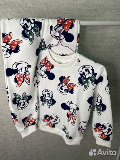 Костюм флисовый