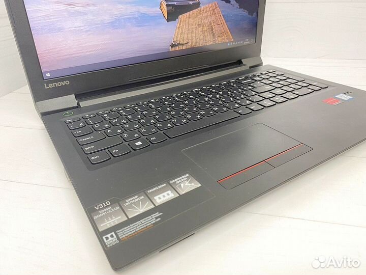 Ноутбук Игровой 12gb 2 видеокарты FullHD Lenovo