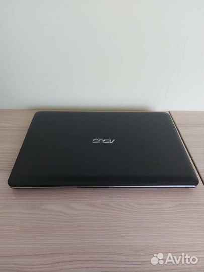 Ноутбук asus X540NV