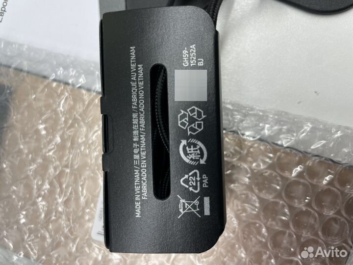 Оригинальные наушники samsung AKG