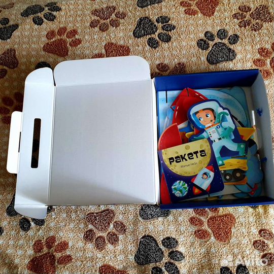 3 d пазл + книга собери и построй