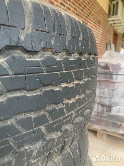 Dunlop Grandtrek AT22 285/60 R18 116V