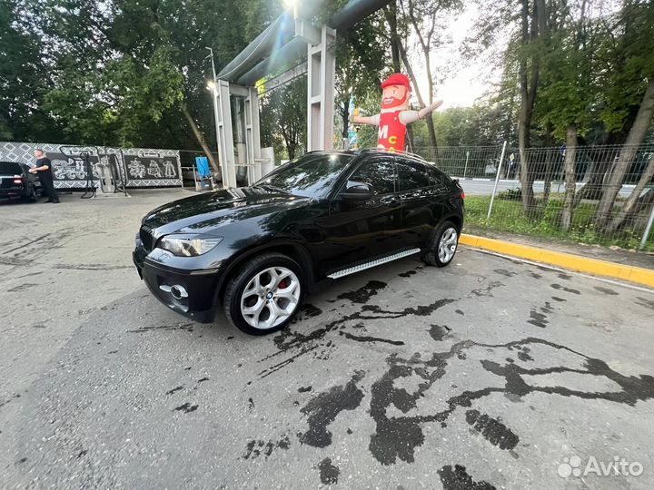 BMW X6 3.0 AT, 2011, 250 300 км