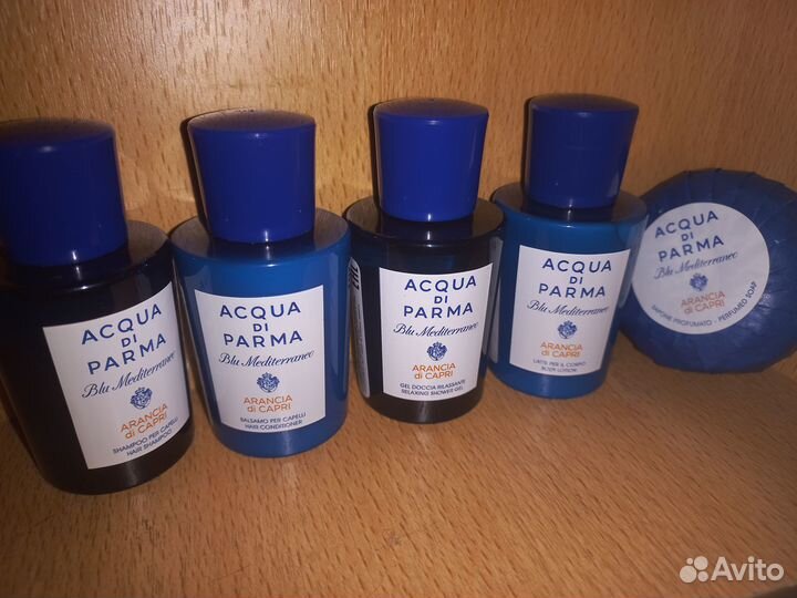 Набор Aqua di Parma