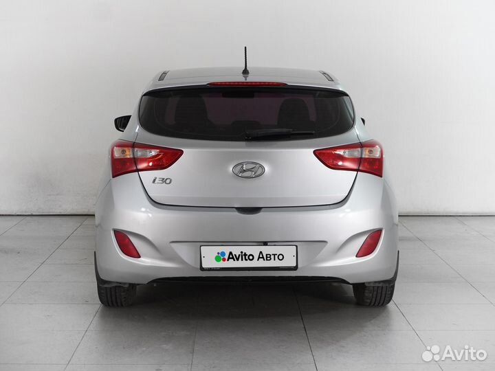 Hyundai i30 1.6 AT, 2014, 151 533 км