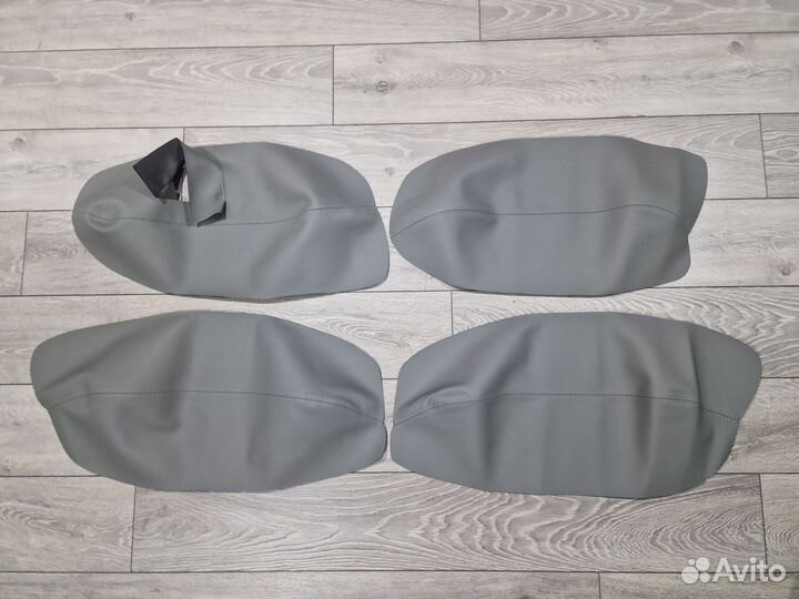 Обшивка (Кожа) дверных карт Volkswagen Passat B5