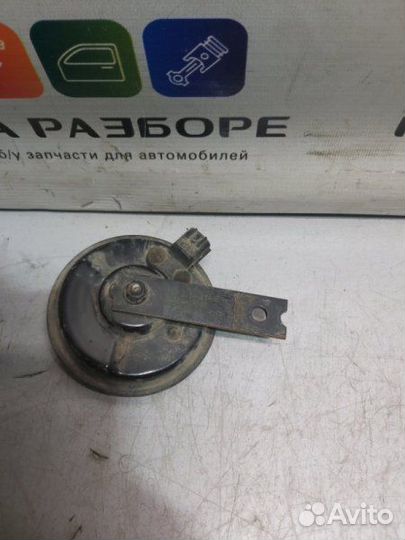 Звуковой сигнал Hyundai Solaris