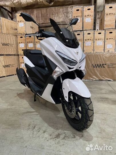 Скутер Vento MAX RS (Yamaha tmax) 150cc Инжектор