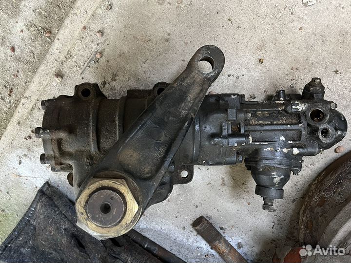 Гур камаз 4310