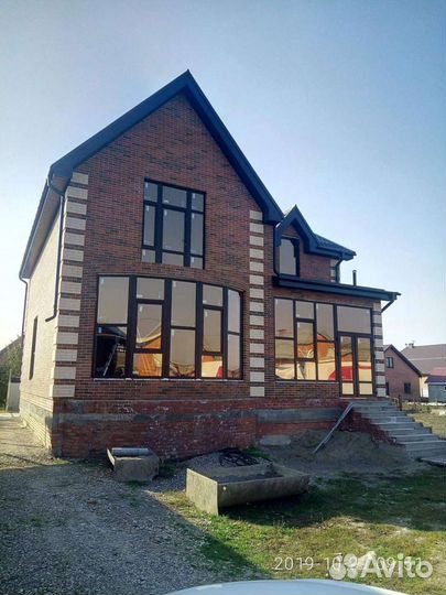 Окна, двери пвх, натяжные потолки, алюминиевые вит