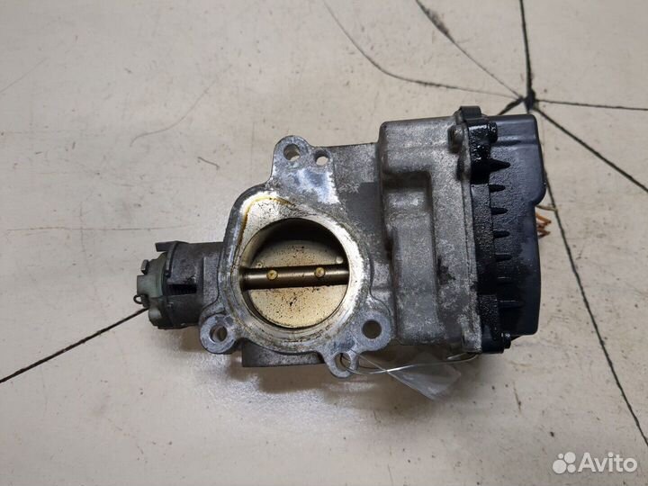 Заслонка дроссельная Citroen C3, 2002