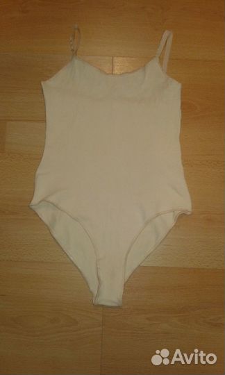 Боди под купальник Соло