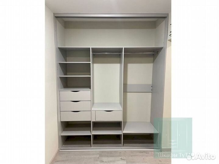 Встроенный шкаф