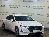 Hyundai Sonata 2.0 AT, 2019, 135 943 км, с пробегом, цена 2 049 000 руб.