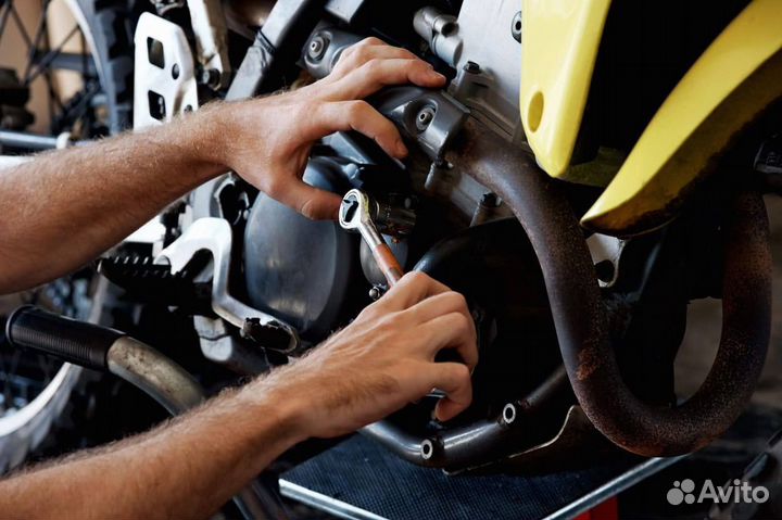 Мотоподбор. Разовый осмотр. Подбор под ключ