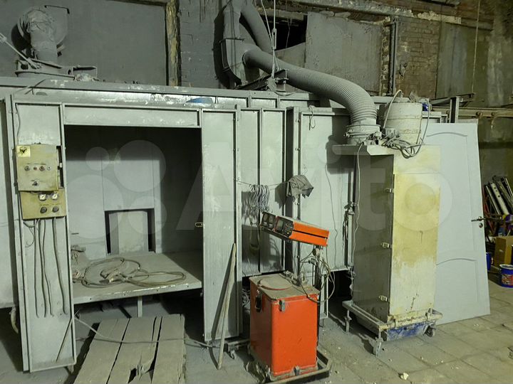 Производство, 3000 м²