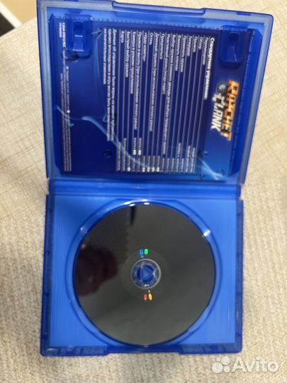 Игры ps4 ratchet clank