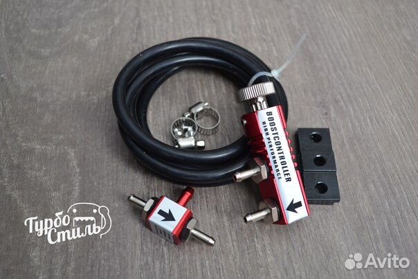 Буст-контроллер механический 1.0