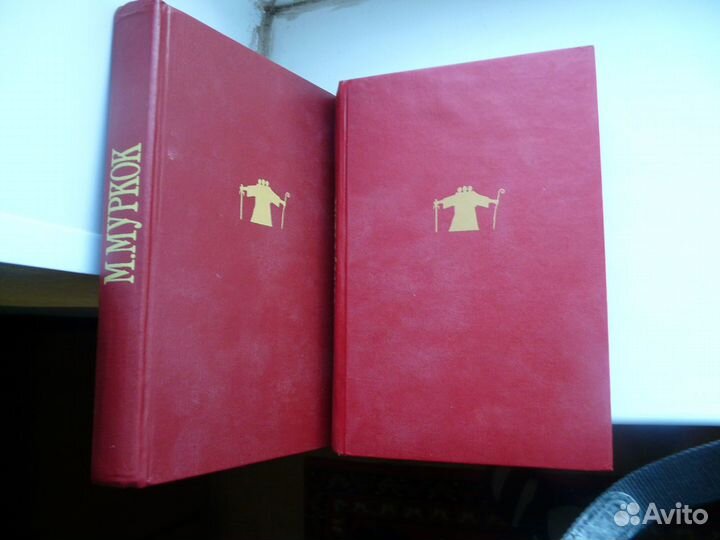 Собрания сочинений и отдельные тома из собр. сочин