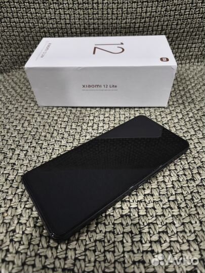 Xiaomi 12 Lite, 8/256 ГБ