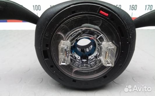 Переключатель поворотов и дворников (стрекоза) mercedes benz E-class W212 (8OK19Q801)