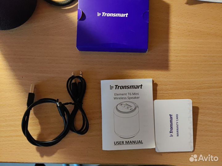 Tronsmart t6 mini