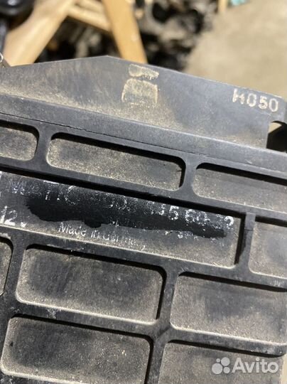 Блок управления коробкой автомат мерседес w124