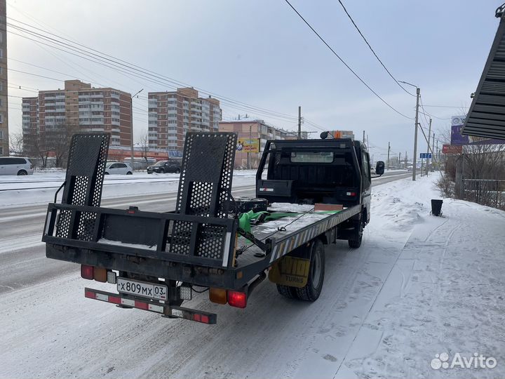 Автоэвакуатор услуги