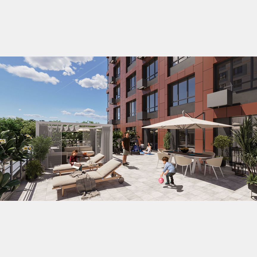 4-к. квартира, 100,6 м², 19/24 эт.