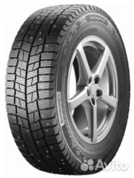 Continental VanContact Ice 215/75 R16 113R