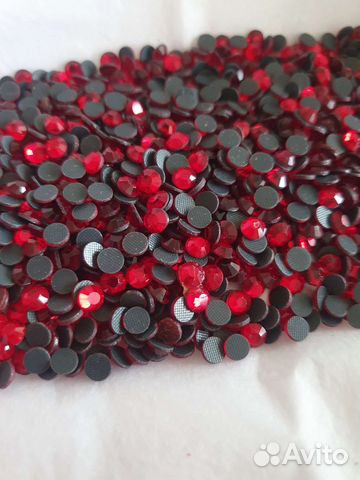 Стразы для шитья