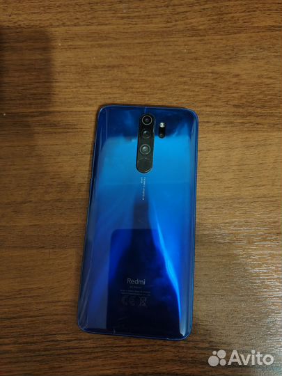 Xiaomi Redmi Note 8 Pro, 6/64 ГБ