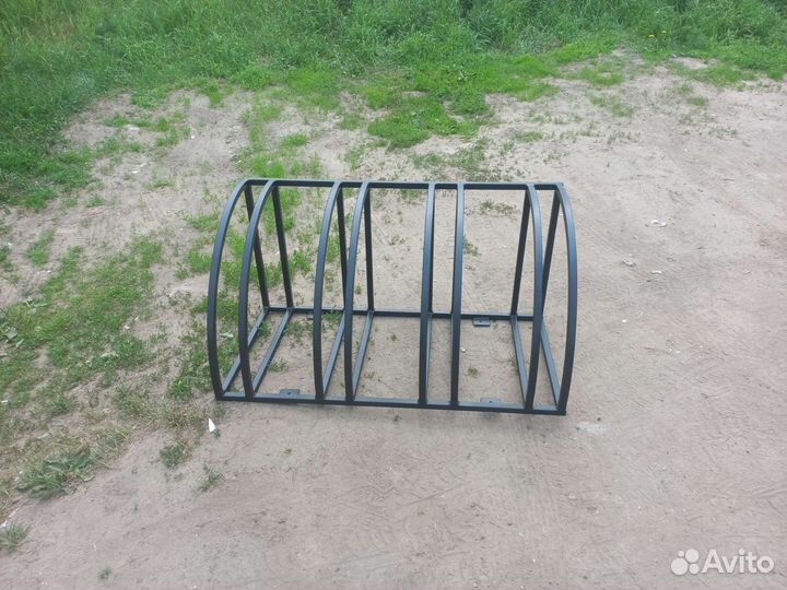 Велопарковка