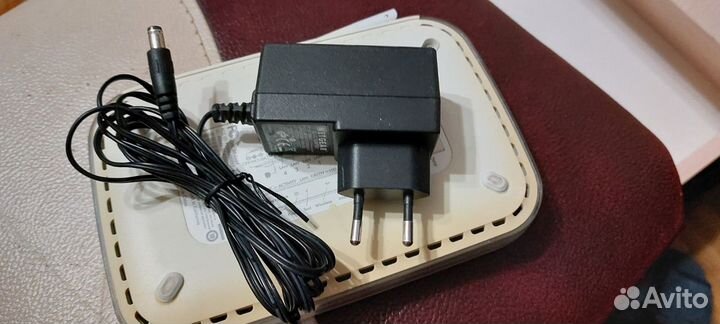 Wi-Fi Роутер Netgear WGR614 v9