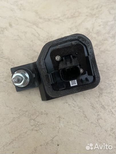 Камера заднего вида Toyota Corolla E180