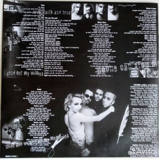 Винил Guano Apes – Proud Like A God Yellow Vinyl