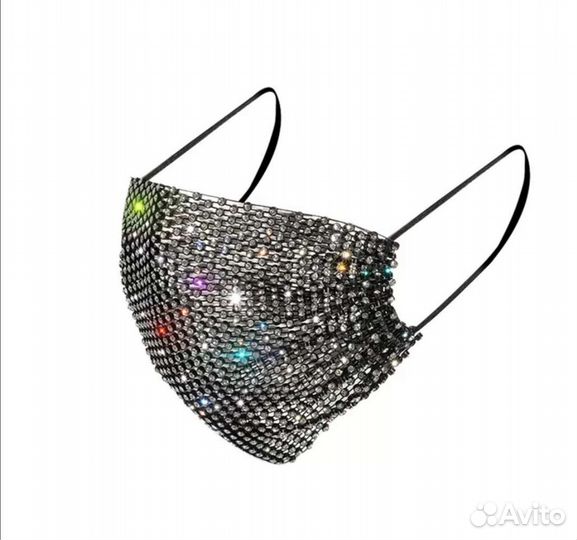 Маски дизайнерские многоразовые