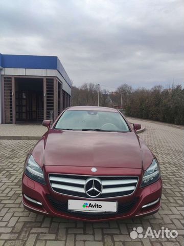 Mercedes-Benz CLS-класс 3.5 AT, 2011, 161 310 км