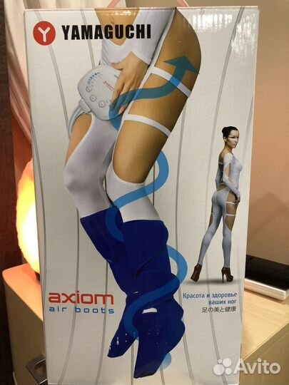 Массажер для ног электрический