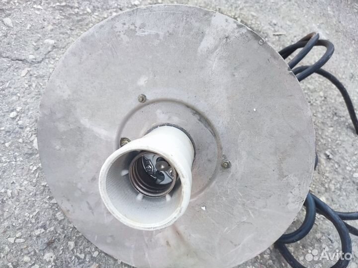 Светильник уличный ибу (арт.№41)