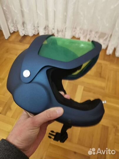 Шлем парашютный
