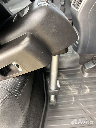 Автокресло Recaro Optiafix