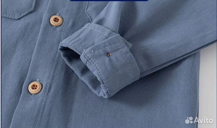 Рубашка детская 110, 120, 130