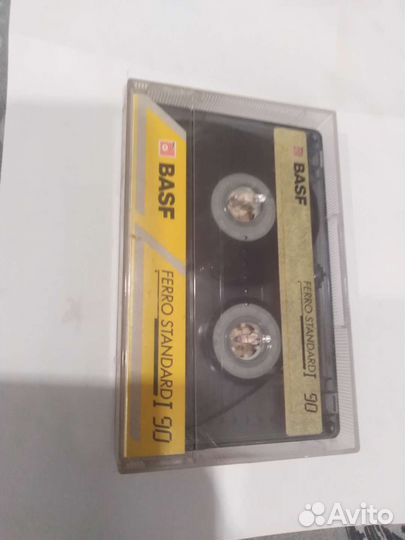 Аудио кассеты бу