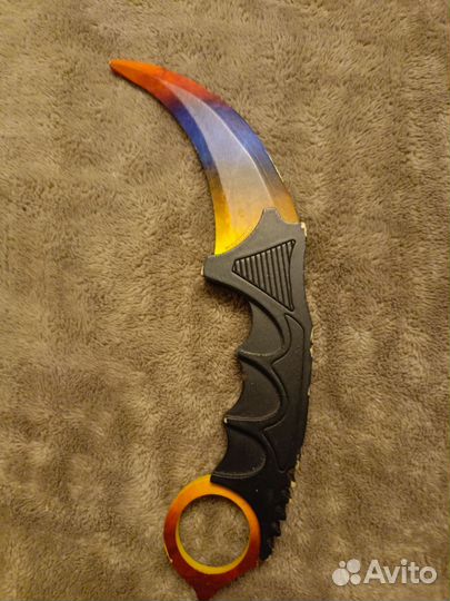 Деревянный ножик от vozwooden оригинал