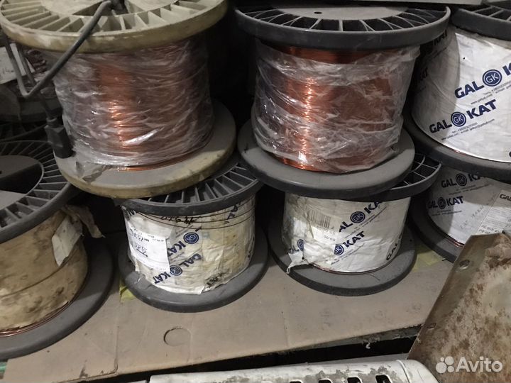 Медная проволока