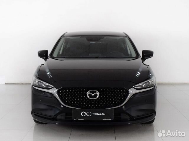 Mazda 6 2.0 AT, 2021, 54 177 км