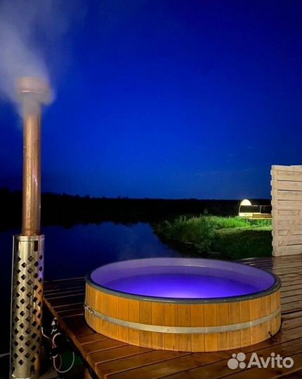 Купель с подогревом G3704L/0