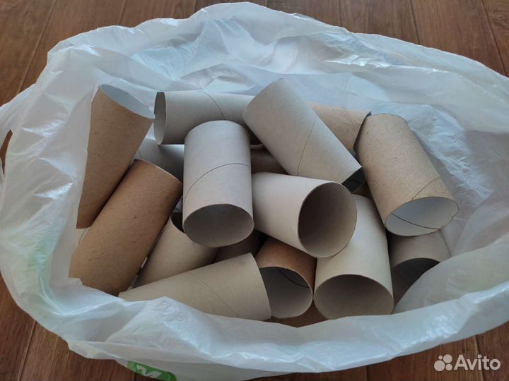 Втулки для поделок